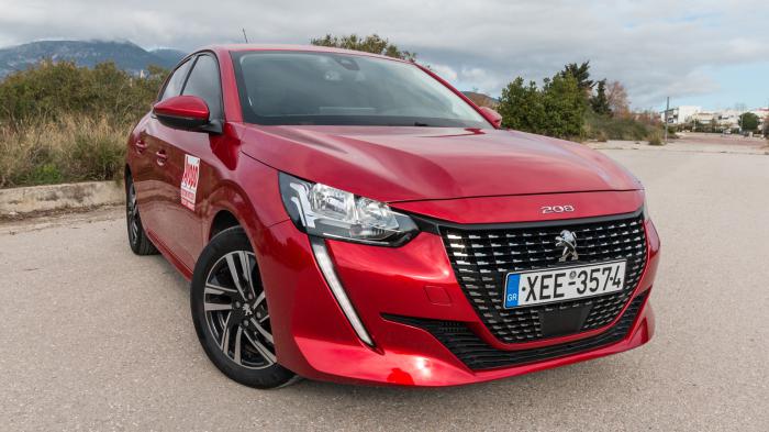 Peugeot 208: Κυνόδοντες, 3D και premium ποιότητα! 